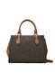 Women's Shoulder Bag 30S2G6As2B-Brn-Acorn