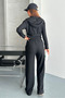 New Season Soft Textured Top and Bottom Set - 4