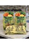 Verafood Beeswax Storage Pouch 2 Pouches-1 Cloth (30*35 Pouch, 35*30 Pouch, 25*25 Cloth)