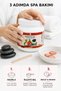 Manicure & Pedicure Powder 1000 Gr - Strawberry - 3