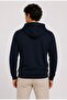 Regular Fit Logo Men's Sweatshirt - 5