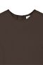 Slit Tencel Blouse Brown - 3