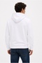 Woven Curve Logo Regular Men's Sweatshirt - 5