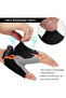 M 1 Pair Anti-Slip Cycling Gloves Breathable Half Fingerless Gloves Mtb Gloves Sunscreen Elastic Out - 2
