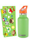 Spark Style Stainless Steel Water Bottle - 4