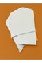 25 Pieces Adhesive Label Glossy Art 7X10 Size