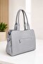 Women's Bag Mv090 Gray - 2