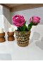 Wicker Small Flower Pot Basket - Decorative - 2