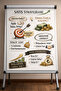 Flipchart Paper 64X90 Plain 10 Pieces - 6