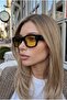 Marco Unisex Transparent Black New Season Popular Image Glasses - 2