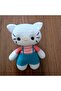 Hellokitty Toy - Hand Knitted Detailed - 4