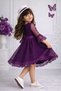 Hat Guipure Lace Princess Girl's Dress Lace Pcs - 2