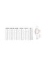 Princess Snowman Winter Set - 4