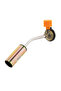 Pro7 Flame Gas Torch - Adjustable Cooking Torch with Quick Connect for BBQ and DIY Tasks