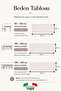 Tablecloth Decorative Bohemian Runner |   Wedding, Party, Promise, Engagement, Organization Decoration Tablecloth Decoration Cloth - 6