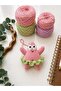 Spongebob Patrick Bag Ornament (Hand-Knitted) - 2