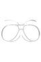Numbered Ski Goggle Attachment Insert - 3