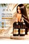 ZOLA beauty protein brazilian Hair Shampoo - 2