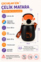 Gamer Thermos Flask 500 ml Stainless Steel Water Bottle with Straw (Ages 5 and Above) Children's Water Bottle 10 X 18 cm - 3