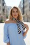 Zebra Scarf - 4