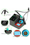 220V SUGONA9-3Handle-9PCS SUGON A9 Soldering Station Compatible Original Soldering Iron Tip 210/245/ - 5