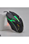 RGB Mouse - Led Işıklı Kablolu Mouse - 3