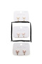 Steel Children's Earrings - Clip-On (Non-Pierced) - Butterfly Model - for Non-Pierced Ears! - 3