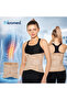 Lumbosacral Corset 32cm with Steel Bones, Waist Circumference 80Cm-130Cm - 2