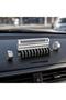Silver Color Vehicle Parking Telephone Number Dialer Adjustable Dial-Up Torpedo Top Cylinder Numberer - 2