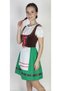 Bavarian Costume German Beer Girl Outfit