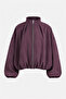 Seasonal Stand Collar Bomber Jacket - 3