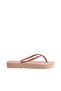 Hav. Slim Flatform Ballet Rose - 2