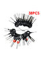 11Pcs 18/26/38pcs Car Terminal Removal Pin Extractor Kit Electrical Wiring Crimp Connector Car Repai - 4