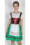 Bavarian Costume German Beer Girl Outfit - 3
