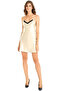Special Design Patterned Robe Short Double Satin Set - 2