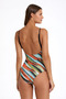 Argento 0404-3012 swimsuit with chest detail - 3