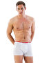 White Mi 6950 Men's Boxer