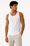 Premium Men's Micro Modal Comfortable Thin Soft Breathable Fabric Boxed Undershirt - 4