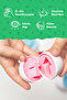 10-Pack Geometric Eggs Crcl107 - 3