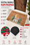 Cactus and Caravan Welcome Door Mat 45x70cm - 4