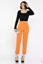 Women's Pipe Leg Pants - 2