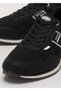 Men's Airfile Sneaker Sports Shoes Black - White - 5