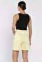 Women's High Waist Shorts - 3