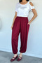 Shalwar Trousers with Pockets - 2