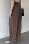 Perry Women's Elastic Waist Loose Cut Trousers - 4