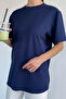Women's Crew Neck Basic T-Shirt - 2