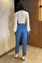 Women's Pipe Leg Pants - 3