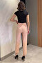 Women's Pipe Leg Pants - 3