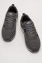 Men's Airfile Sneaker Sports Shoes Smoke - Black - 6