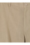 Lcw Vision Beige Regular Fit Men's Trousers - 2